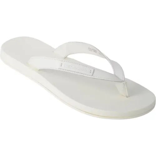 Flip Flops , male, Sizes: 5 UK - Dolce & Gabbana - Modalova