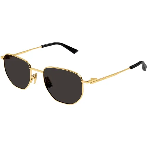 Sonnenbrille Bv1301S Schwarz,Stylische Sonnenbrille BV1301S,Sunglasses - Bottega Veneta - Modalova