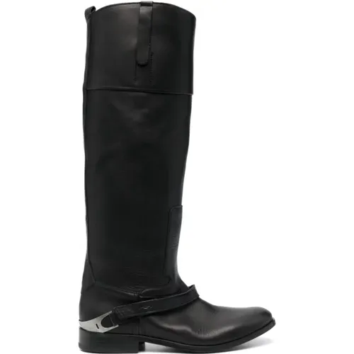 Ankle Boots for Women , female, Sizes: 4 UK, 8 UK - Golden Goose - Modalova