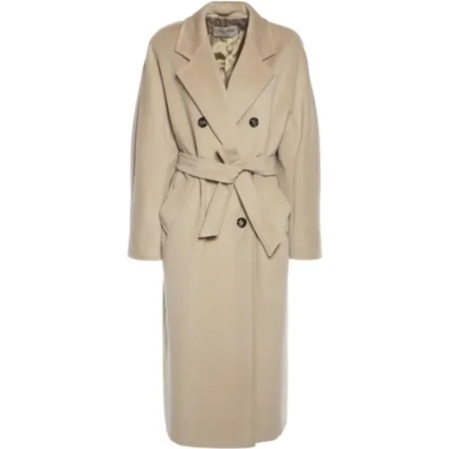 Coat Iconic Design Object , female, Sizes: XS, S - Max Mara - Modalova