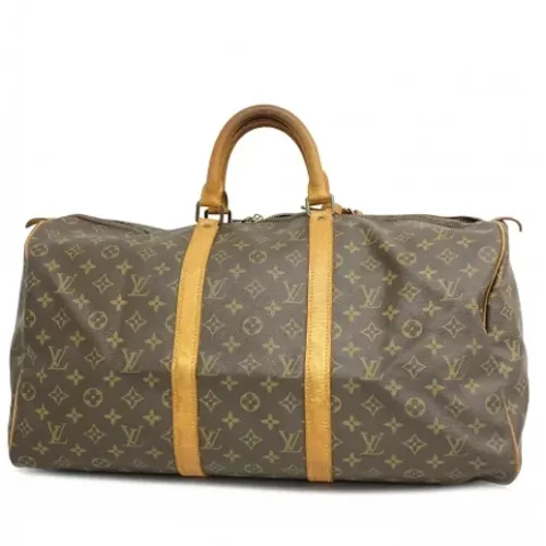 Pre-owned Fabric louis-vuitton-bags , unisex, Sizes: ONE SIZE - Louis Vuitton Vintage - Modalova