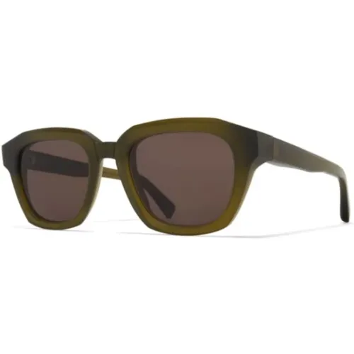 Stylish Sunglasses for Everyday Wear , unisex, Sizes: ONE SIZE - Mykita - Modalova