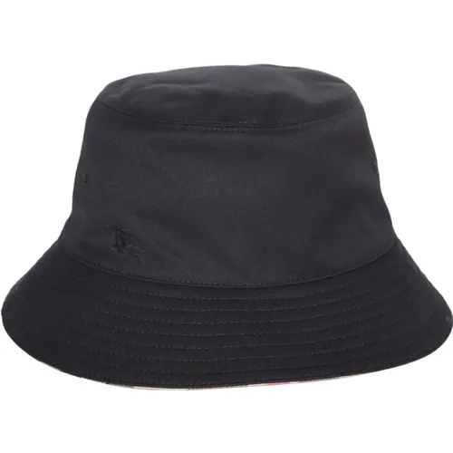 Mens Accessories Hats Caps Ss24 , male, Sizes: M - Burberry - Modalova