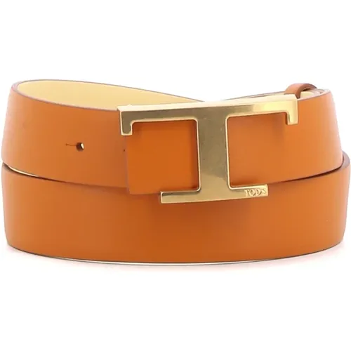 Belt , female, Sizes: 75 CM - TOD'S - Modalova