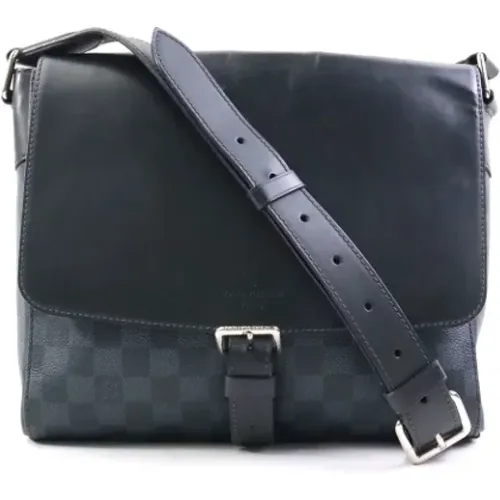 Pre-owned Canvas louis-vuitton-bags , female, Sizes: ONE SIZE - Louis Vuitton Vintage - Modalova