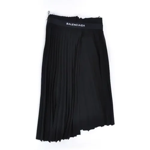 Gebrauchte Polyesterhosen-Shorts-Röcke - Balenciaga Vintage - Modalova