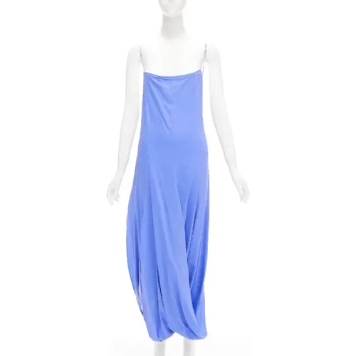 Pre-owned Fabric dresses , female, Sizes: S - Jacquemus Pre-owned - Modalova