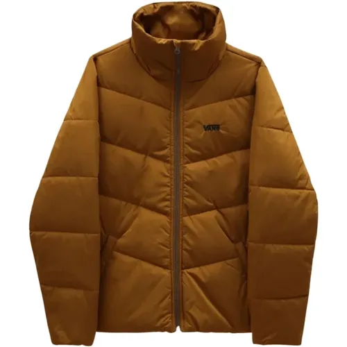 Stylish Jacket , female, Sizes: XL, XS - Vans - Modalova