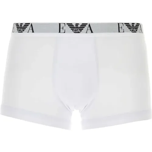 Upgrade deine Unterwäsche mit stilvollen Unterteilen für Männer , Herren, Größe: XL - Emporio Armani - Modalova
