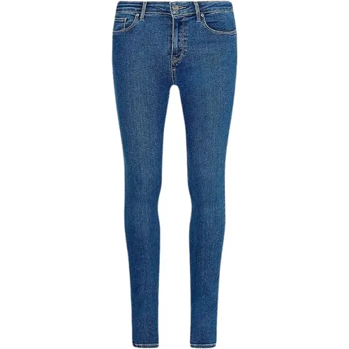 Skinny Jeans , female, Sizes: W27, W33 - Tommy Hilfiger - Modalova