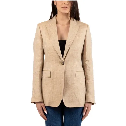 Women's Jacket , female, Sizes: S, M, L, XS - Max Mara - Modalova