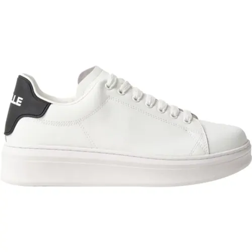 Weiße Sneakers für Männer , Herren, Größe: 45 EU - Gaëlle Paris - Modalova