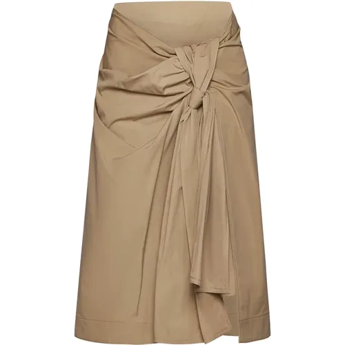Stylish Skirts Collection , female, Sizes: S, XS - Bottega Veneta - Modalova