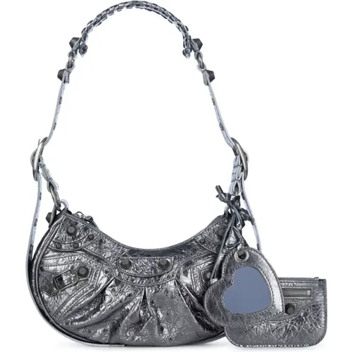 Shoulder Bags , female, Sizes: ONE SIZE - Balenciaga - Modalova