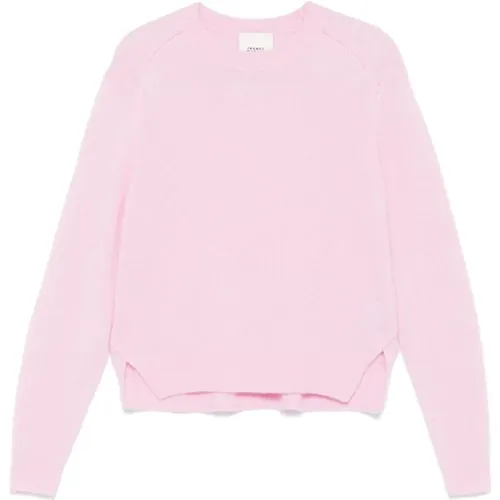 Rosa Sweatshirt Aw24 Damenmode , Damen, Größe: XS - Isabel marant - Modalova