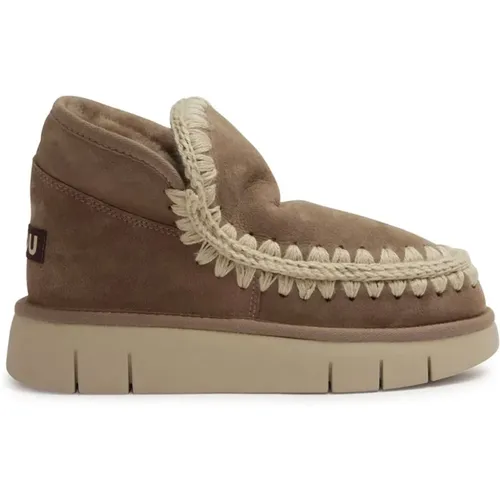 Sneakers for Women , female, Sizes: 7 UK, 3 UK, 5 UK, 4 UK - Mou - Modalova