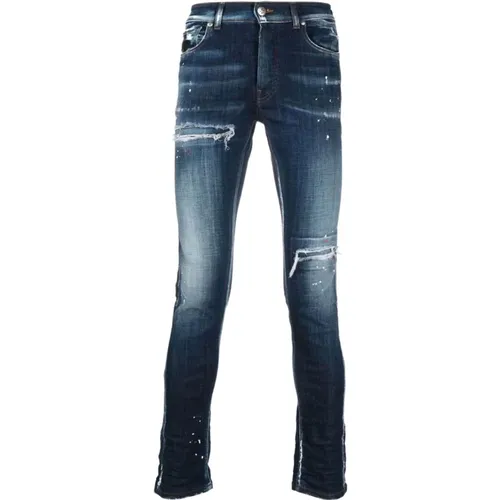 Herren Denim Jeans John Richmond - John Richmond - Modalova