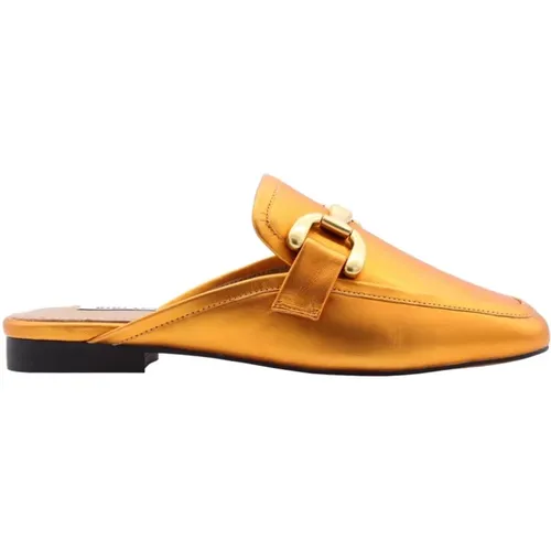 Mules , female, Sizes: 4 UK, 3 UK, 5 UK, 6 UK, 7 UK - Bibi Lou - Modalova