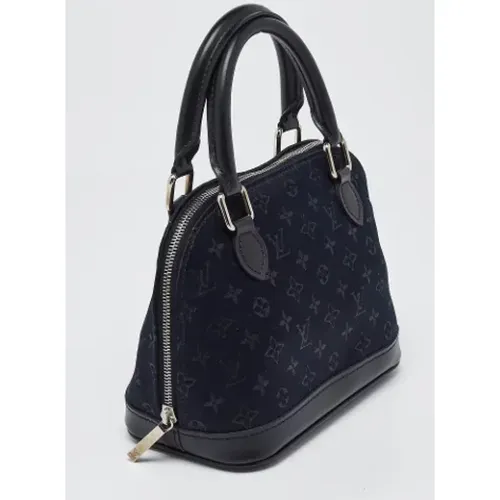 Pre-owned Leather crossbody-bags , female, Sizes: ONE SIZE - Louis Vuitton Vintage - Modalova