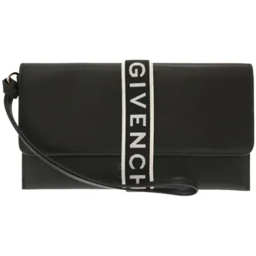 Pre-owned Fabric clutches , female, Sizes: ONE SIZE - Givenchy Pre-owned - Modalova