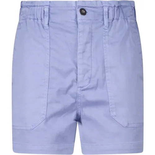 Leichte Baumwollmischung Sommer Shorts - Bella Dahl - Modalova