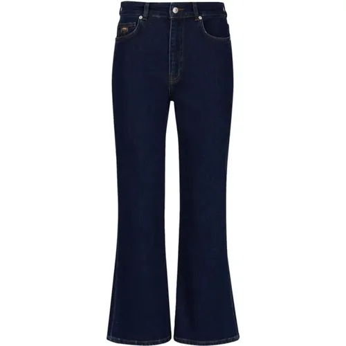 Flared Jeans , female, Sizes: W25, W24 - Chiara Ferragni Collection - Modalova