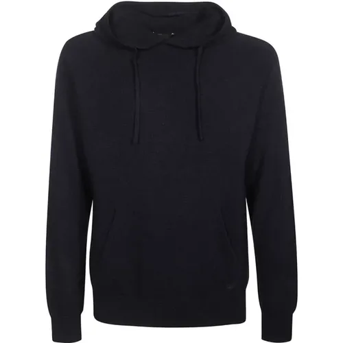 Kaschmir Strickhoodie - Emporio Armani - Modalova