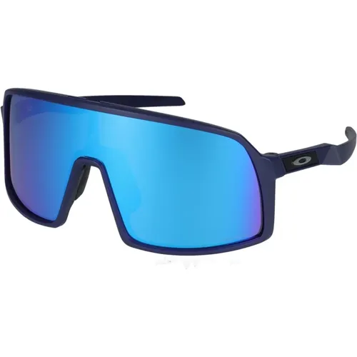 Stylische Sonnenbrille,SUTRO Trail Torch Sonnenbrille Schwarz,Stylische Sonnenbrille 0Oo9462 - Oakley - Modalova