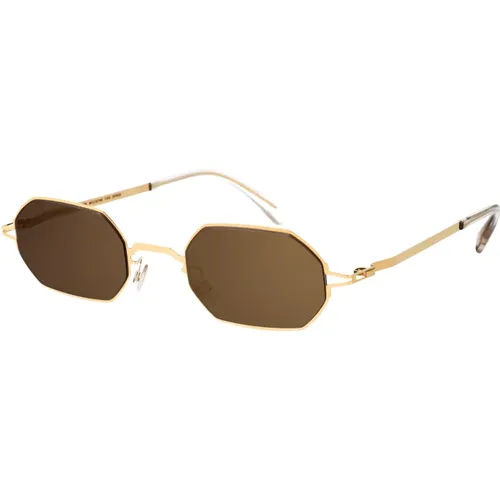 Cypher X Sunglasses , male, Sizes: 48 MM - Mykita - Modalova