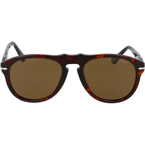 Stylish Sunglasses 0Po0649 , male, Sizes: 54 MM - Persol - Modalova