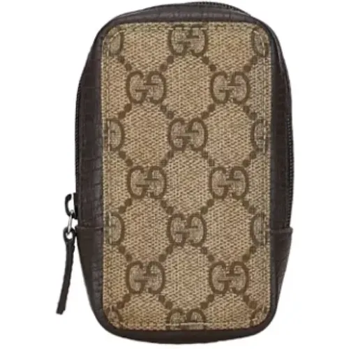 Pre-owned Fabric gucci-bags , female, Sizes: ONE SIZE - Gucci Vintage - Modalova