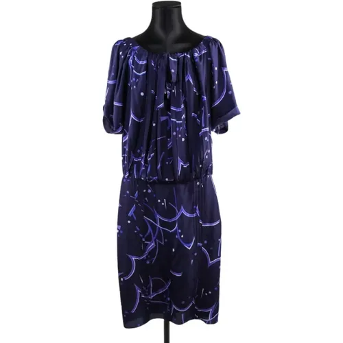 Pre-owned Robe , female, Sizes: M - Prada Vintage - Modalova