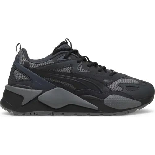 Cool Dark Sneakers , male, Sizes: 14 1/2 UK - Puma - Modalova