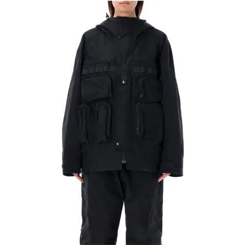 Utility Jacket , female, Sizes: S - Junya Watanabe - Modalova