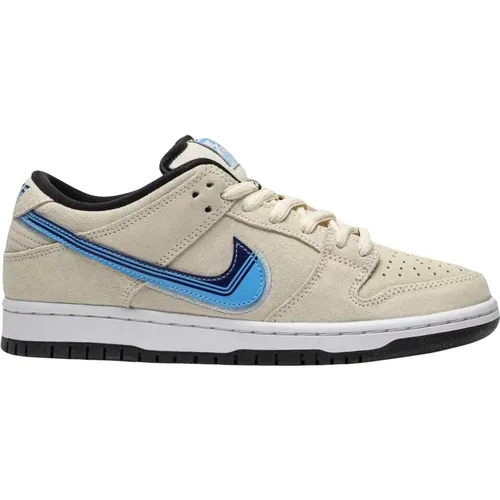 Limitierte Auflage Dunk Low Truck It , Herren, Größe: 40 EU - Nike - Modalova