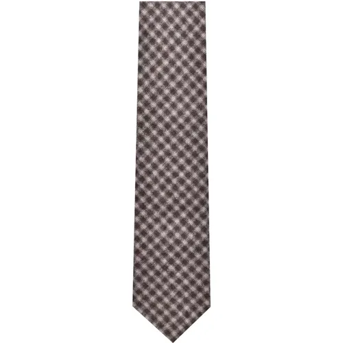Tie , male, Sizes: ONE SIZE - Corneliani - Modalova