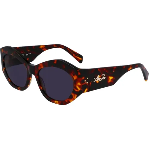 Stilvolle Sonnenbrillenkollektion , Damen, Größe: 54 MM - Liu Jo - Modalova