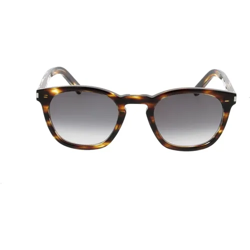 Stylish Sunglasses , unisex, Sizes: ONE SIZE - Saint Laurent - Modalova