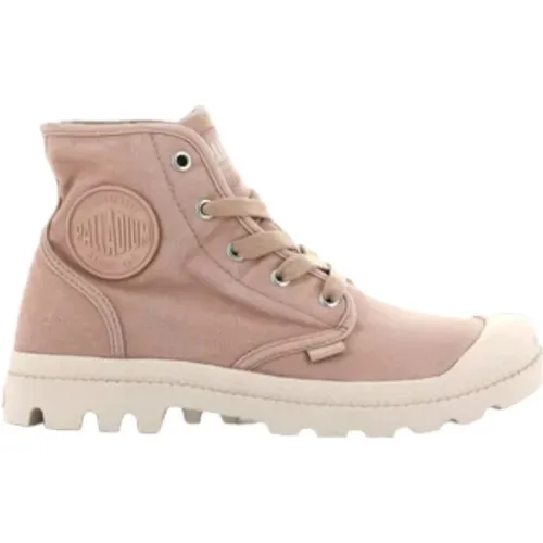 High Top Sneakers for Women , female, Sizes: 3 UK, 5 UK, 8 UK, 4 UK, 7 UK, 6 UK - Palladium - Modalova