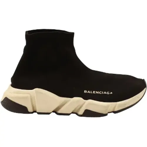 Pre-owned Nylon sneakers - Balenciaga Vintage - Modalova