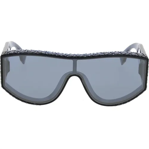 Stylische Sonnenbrille für Trendbewusste Personen , unisex, Größe: ONE Size - Fendi - Modalova