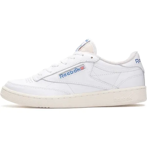 Vintage Club C 85 Sneakers , Herren, Größe: 45 EU - Reebok - Modalova