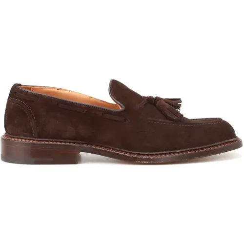 Loafers , Herren, Größe: 44 EU - Tricker's - Modalova