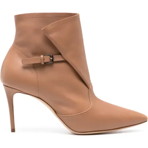 Polacco Plonge Camel , female, Sizes: 3 UK, 4 UK, 5 UK - Casadei - Modalova