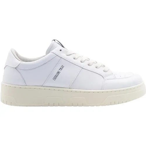 Leather Sneakers Ss24 , male, Sizes: 8 UK, 11 UK, 7 UK, 6 UK, 9 UK, 10 UK - Saint Sneakers - Modalova