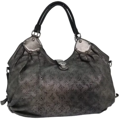 Pre-owned Leather louis-vuitton-bags , female, Sizes: ONE SIZE - Louis Vuitton Vintage - Modalova