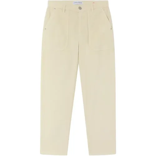 Chino Hose Cloe Modell PINKO - pinko - Modalova