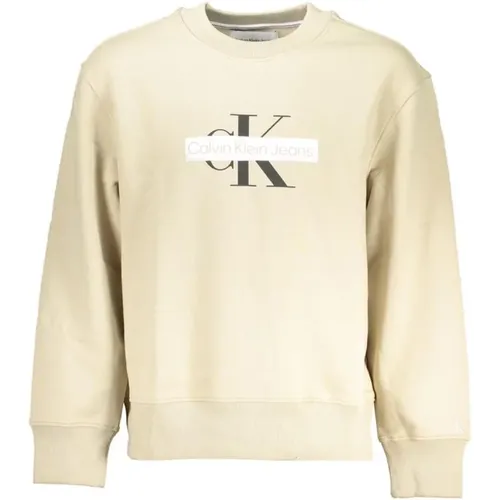 Sweatshirts , Herren, Größe: L - Calvin Klein - Modalova