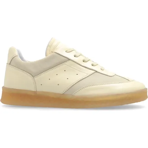 Sportschuhe , Damen, Größe: 39 EU - MM6 Maison Margiela - Modalova