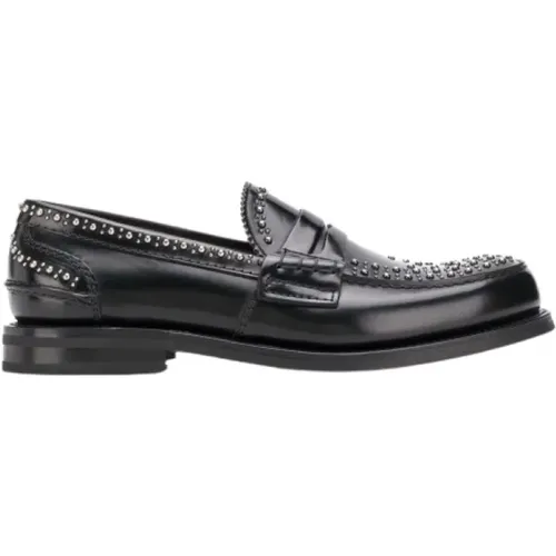 Stilvolle Polish Binder Loafers - Church's - Modalova